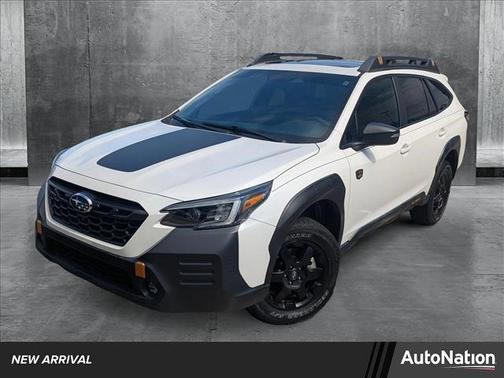 2023 Subaru Outback Wilderness
