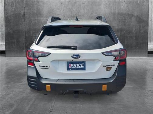 2023 Subaru Outback Wilderness