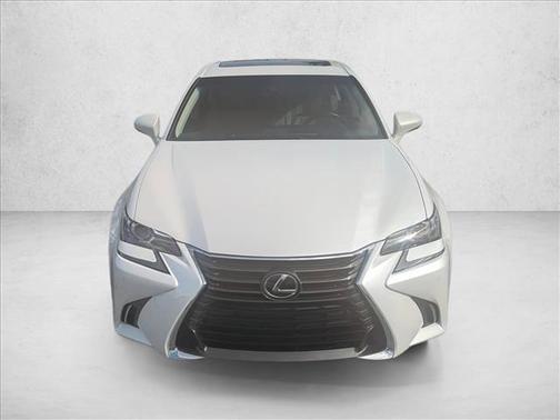 2016 Lexus GS 350 Base