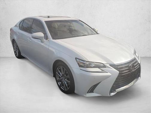 2016 Lexus GS 350 Base