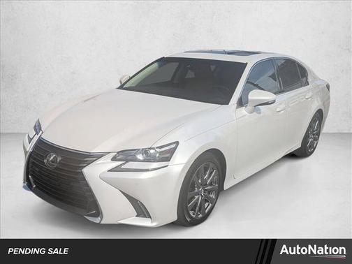 2016 Lexus GS 350 Base
