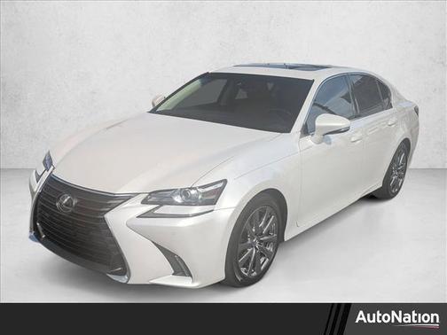 2016 Lexus GS 350 Base