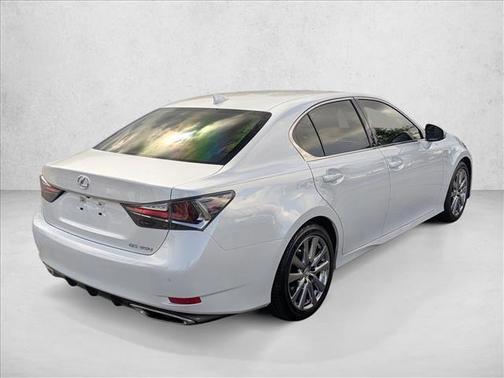 2016 Lexus GS 350 Base