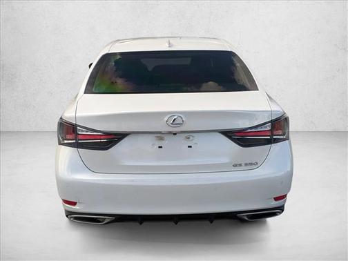 2016 Lexus GS 350 Base