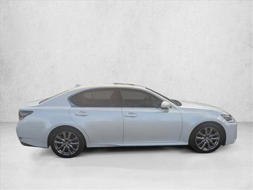 2016 Lexus GS 350 Base