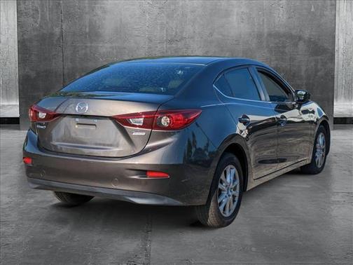 2017 Mazda Mazda3 Sport