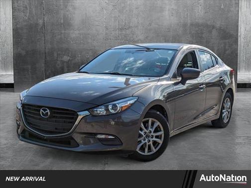 2017 Mazda Mazda3 Sport
