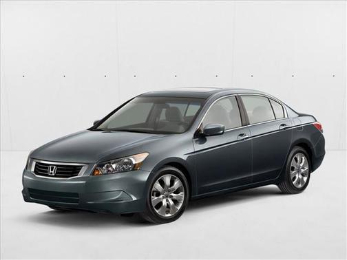 2008 Honda Accord EX-L