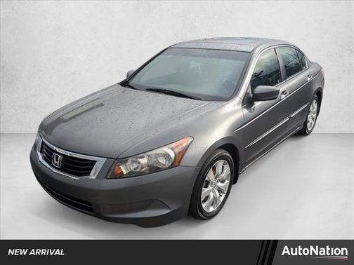 2008 Honda Accord EX-L