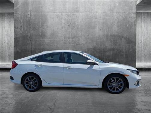 2021 Honda Civic EX-L