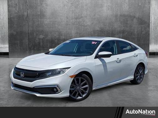 2021 Honda Civic EX-L