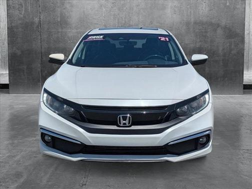 2021 Honda Civic EX-L