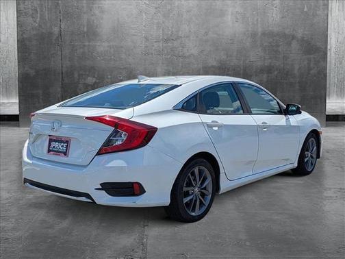 2021 Honda Civic EX-L