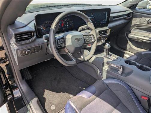 2025 Ford Mustang Dark Horse Fastback