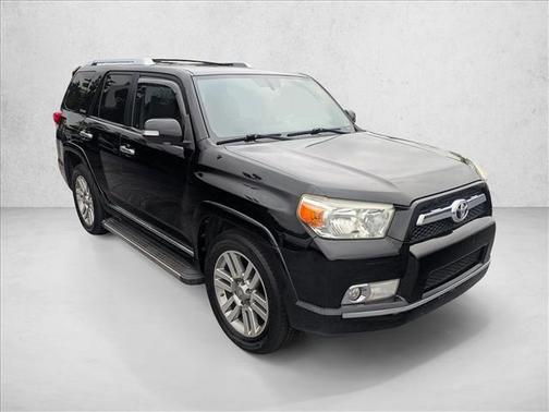 2011 Toyota 4Runner Limited