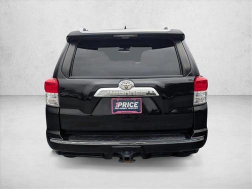 2011 Toyota 4Runner Limited