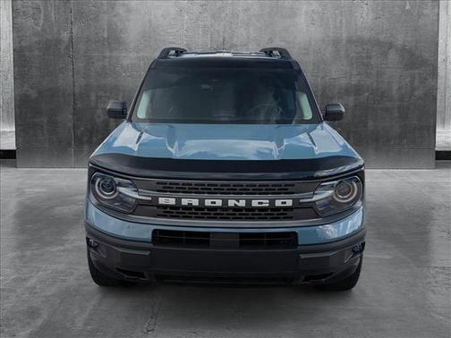 2023 Ford Bronco Sport Badlands