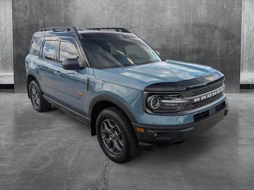 2023 Ford Bronco Sport Badlands