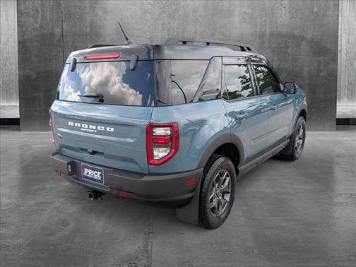 2023 Ford Bronco Sport Badlands