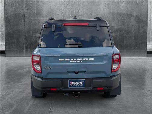 2023 Ford Bronco Sport Badlands