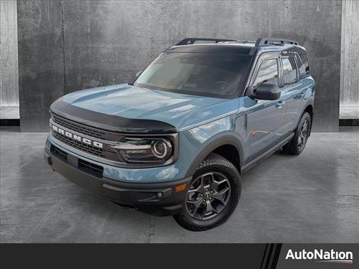 2023 Ford Bronco Sport Badlands