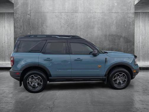 2023 Ford Bronco Sport Badlands