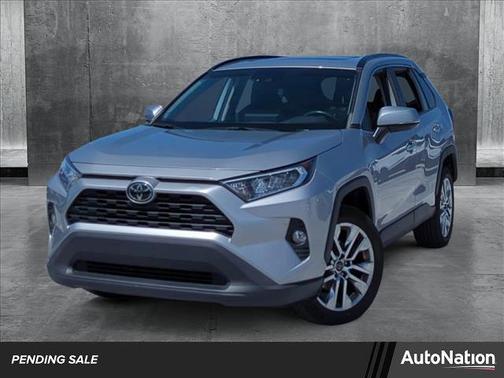 2020 Toyota RAV4 XLE Premium
