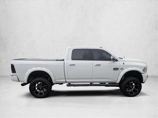 2015 RAM 2500 Longhorn