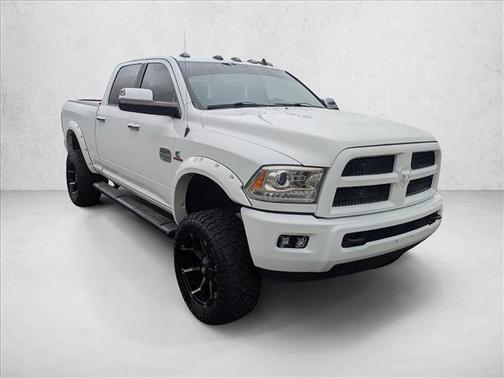 2015 RAM 2500 Longhorn