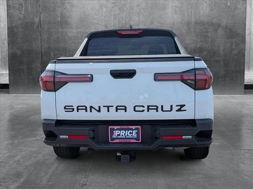 2022 Hyundai SANTA CRUZ SEL