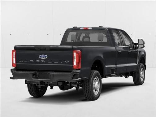 Agate Black Metallic 2026 Ford F-350 XL