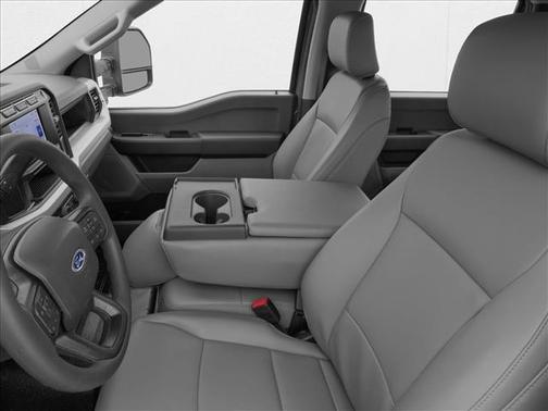 Agate Black Metallic 2026 Ford F-350 XL
