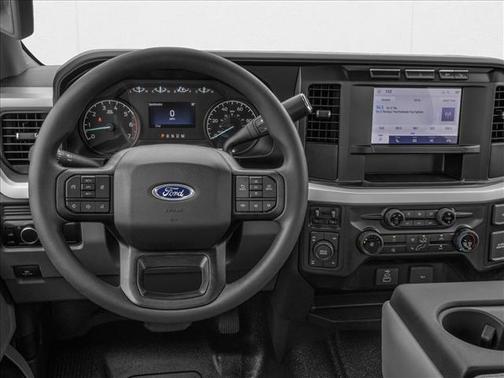 Agate Black Metallic 2026 Ford F-350 XL