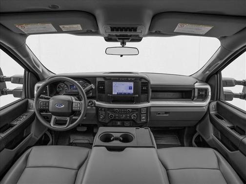 Agate Black Metallic 2026 Ford F-350 XL