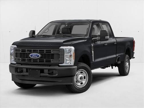 Agate Black Metallic 2026 Ford F-350 XL