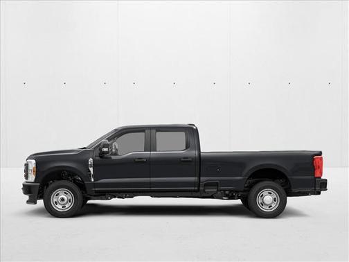 Agate Black Metallic 2026 Ford F-350 XL