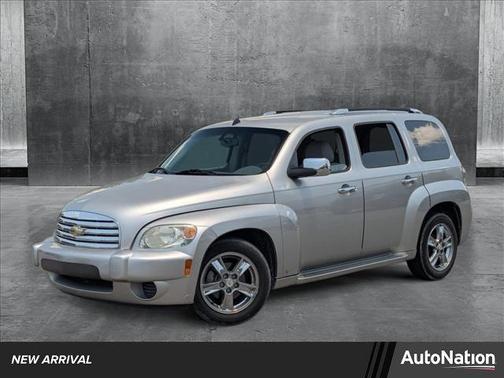 2008 Chevrolet HHR LT