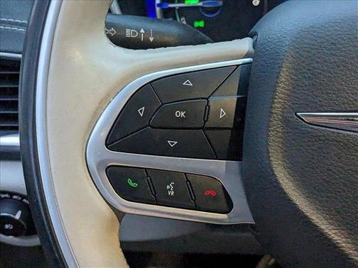 2021 Chrysler Pacifica Hybrid Limited