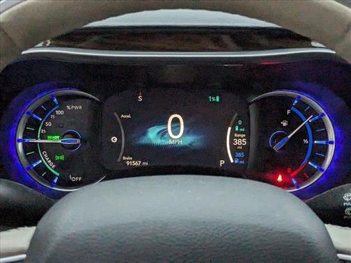 2021 Chrysler Pacifica Hybrid Limited