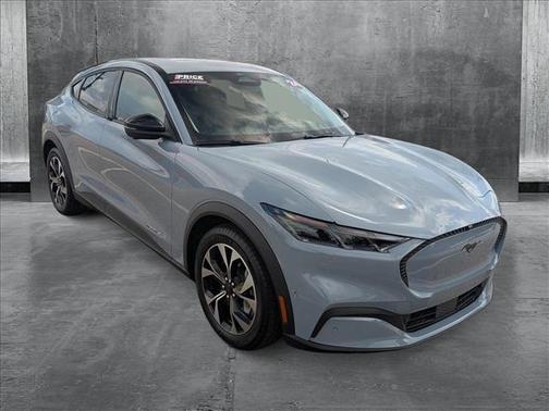 2024 Ford Mustang Mach-E Select