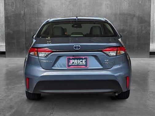 2023 Toyota Corolla Hybrid LE