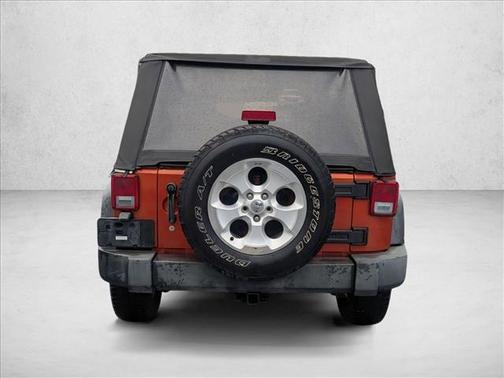 2009 Jeep Wrangler X