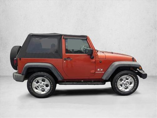 2009 Jeep Wrangler X