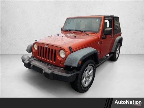 2009 Jeep Wrangler X