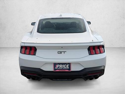 2025 Ford Mustang GT