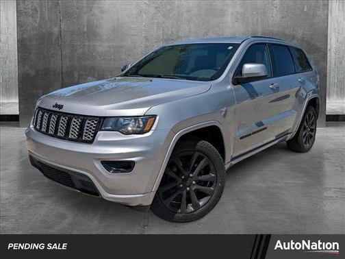 2018 Jeep Grand Cherokee Altitude