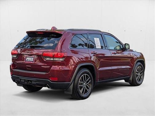 2017 Jeep Grand Cherokee Trailhawk