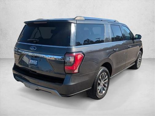 2018 Ford Expedition Max Limited