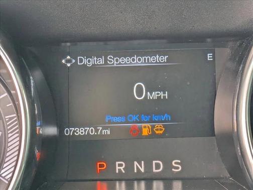 2021 Ford Mustang EcoBoost