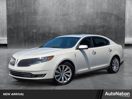 2015 Lincoln MKS Base